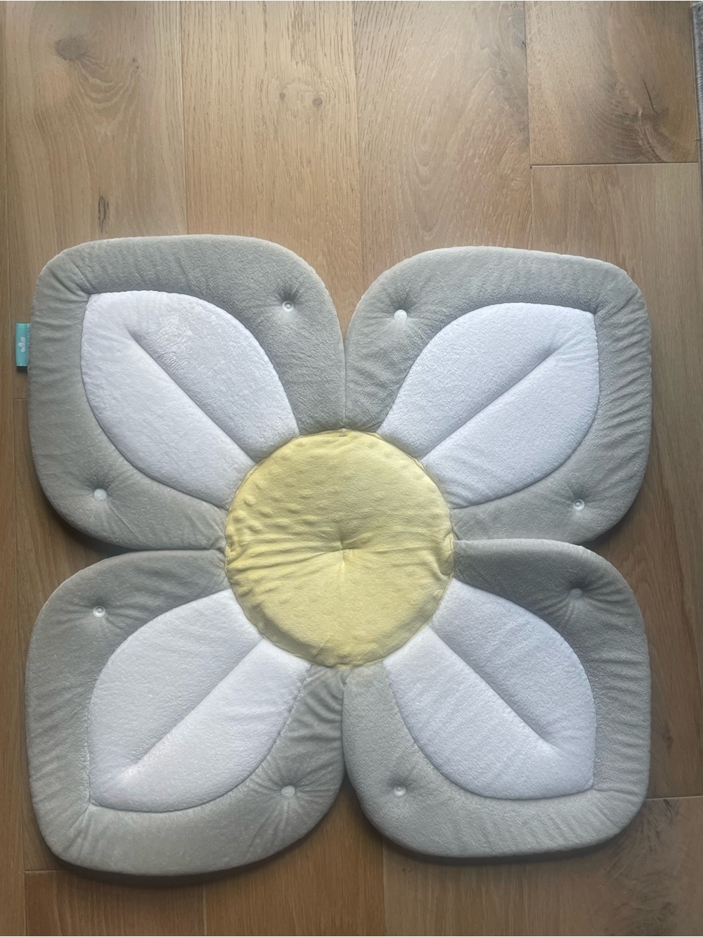Blooming Bath Lotus Flower Bath Mat